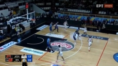 Buzzer Beater από τον Σίμονς κόντρα στον Ηρακλή (vid)