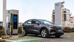 Ταχυφορτιστές 180 kW από την Audi σε πέντε σημεία του δικτύου της στην Ελλάδα