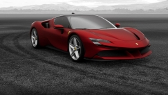 Νέα «γούρικη» απόχρωση για τα supercar της Ferrari 