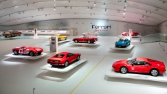 75 χρόνια Ferrari: Έκθεση στο Μουσείο με πρόσβαση σε... μυστική αίθουσα