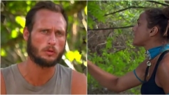 Δεν έχουν τέλος οι τσακωμοί στο Survivor: «Μαζέψου! Μη μιλάς! Δεν πάει καλά ο Τσακατσούκας» (vid)