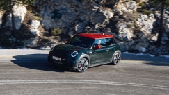 Test drive Mini John Cooper Works: Party Time