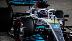 Στο μικροσκόπιο της FIA η Mercedes W13