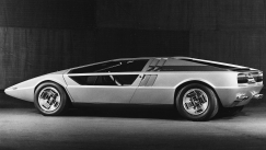 Η Maserati Boomerang έκλεισε 50 έτη από την ημέρα αποκάλυψής της