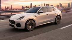 Maserati Grecale: Το νέο SUV από τη Μόντενα έχει αέρα Μεσογείου