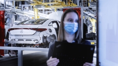 Ανησυχία για την Mercedes-Benz από τις απειλές της Ρωσίας για κρατικοποίηση δυτικών επιχειρήσεων