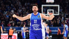 Τον λένε Βασίλιε Μίτσιτς, είναι MVP και η Εφές δε χάνει στην ημέρα του (vid)