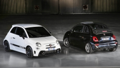 Ανανεώνει δυναμικά την γκάμα της η Abarth (vid)