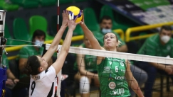 Αυλαία στην κανονική διάρκεια της Volley League γυναικών με ντέρμπι ΠΑΟΚ – ΠΑΟ