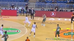 Το μεγάλο buzzer beater τρίποντο του Παπαπέτρου με τη Ρεάλ από τα 8.5 μέτρα (vid)