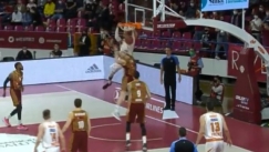 Το εντυπωσιακό alley oop του Σίμπσον κόντρα στη Βενέτσια (vid)