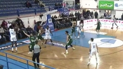 Το buzzer-beater του Χάμιλτον κόντρα στον Παναθηναϊκό (vid)