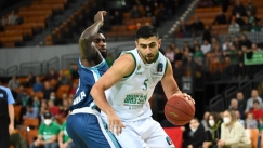 Η πορεία του περσινού αρχισκόρερ της Basket League, Κερέμ Καντέρ, στο EuroCup (vid)