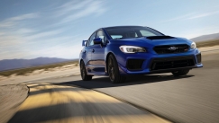 Το μέλλον του Subaru WRX STI είναι μόνο ηλεκτρικό