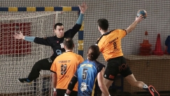 Παρέμεινε ο Ζαφειράκης στη Handball Premier, υποβιβάστηκε και ο Φαίακας