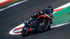 Όλα έτοιμα για το Aprilia Pro Experience (vid)