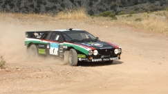 Ιστορικό Ράλλυ Ακρόπολις 2022: Το Acropolis Rally Legends κάνει τη δική του πρεμιέρα