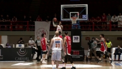 Απίθανο alley oop κάρφωμα ο Σίμπσον (vid)