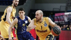 MVP της 21ης αγωνιστικής της Basket League ο Κίνο Κολόμ