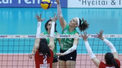 Volley League Γυναικών: Το πρόγραμμα των τελικών ανάμεσα σε Ολυμπιακό και Παναθηναϊκό