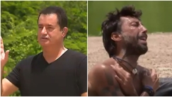 Survivor: Ο Acun ανακοίνωσε έπαθλο μιλώντας ελληνικά και ο Εμμανουήλ τραυματίστηκε, «πάει το χέρι μου! Πονάω!» (vid)