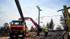 Νεκρός άντρας από ηλεκτροπληξία σε υποσταθμό του ΔΕΔΔΗΕ κάτω από αδιευκρίνιστες συνθήκες