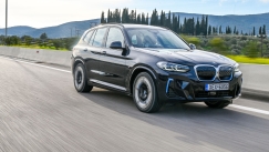 Test Drive BMW iX3: New Deal