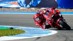 MotoGP, Ισπανίας FP3: Μπανάια και Ducati πέρασαν στην αντεπίθεση