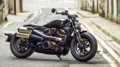 Το πιο προσιτό Harley Davidson Sportster θα έχει ολοκαίνουριο κινητήρα (vid) 