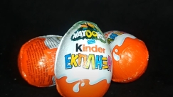 Ανάκληση σοκολατένιων αυγών Kinder σε αρκετές χώρες έπειτα από επιδημία σαλμονέλας