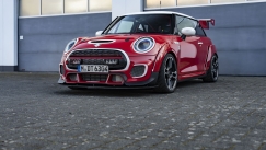 Το MINI John Cooper Works επιστρέφει στην «πράσινη κόλαση»