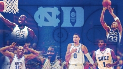 All Time Duke vs All Time North Carolina: Ποιος θα νικούσε; (poll)