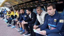 Η επιλογή του 4-3-3 για την ΑΕΚ στη συνέχεια των play offs