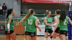 Πρώτες ημιτελικές μάχες στη Volley League γυναικών