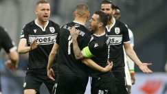 Ο Ελ Καντουρί μείωσε σε 2-1 για τον ΠΑΟΚ (vid) 