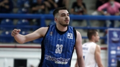 Απίθανο buzzer beater από τον Παπαδάκη στο Ιωνικός - Ηρακλής (vid)