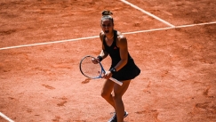 Πότε παίζει η Σάκκαρη στον πρώτο γύρο του Roland Garros