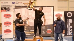 Μεγάλη απήχηση και ανταπόκριση στο TROMARAS Strength Challenge II (vid)