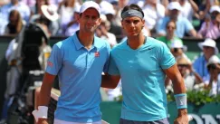 Roland Garros: Με την ματσάρα Ναδάλ – Τζόκοβιτς κλείνει το πρόγραμμα της Τρίτης