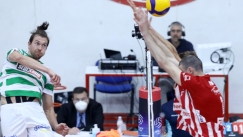 Volley League Ανδρών: Η ΕΣΑΠ καλοβλέπει τους 5 ξένους, ΕΟΠΕ και ΠΑΣΑΠ θέλουν 4, την λύση θα δώσει ο Αυγενάκης