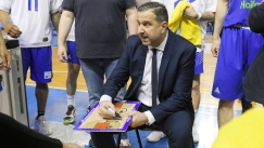 Τακιανός: «Να καταλάβουμε ότι είμαστε στα playoffs, δεν πρέπει να υπερβάλλουμε»