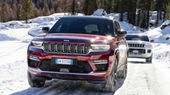 Το Jeep Grand Cherokee 4xe έρχεται σύντομα στην Ελλάδα