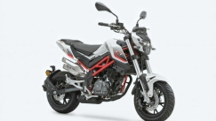 Benelli TNT 125: Μικρό στο μάτι