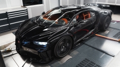 Πόσους ίππους βγάζει η Bugatti Chiron Super Sport στο δυναμόμετρο; (vid)