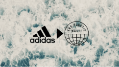 "End Plastic Waste": Η Adidas στέλνει ένα ηχηρό μήνυμα για την πλαστική ρύπανση