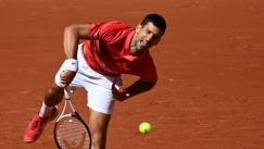 Με περίπατο στους «16» του Roland Garros ο Τζόκοβιτς