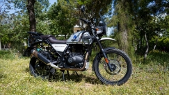 Test Ride Royal Enfield Himalayan: Γοητευτικός εξερευνητής