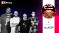 Η εκπομπή του Gazzetta στο Final Four: «Μια χαμένη ευκαιρία και ένα μεγάλο χειροκρότημα για τον Ολυμπιακό»!