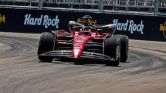 GP Μαϊάμι FP1: Ταχύτεροι Λεκλέρ και Ferrari