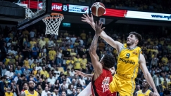 Με το δεξί στα playoffs η Μακάμπι, 100-88 τη Χαποέλ Τελ Αβίβ με «καυτό» Ουίλμπεκιν